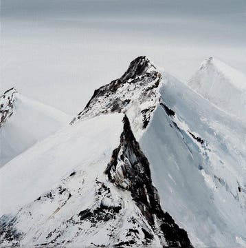 Matthieu van Riel - The Alps