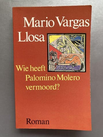 Wie heeft Palomino Molero vermoord? - Llosa, Verzenden, Gelezen