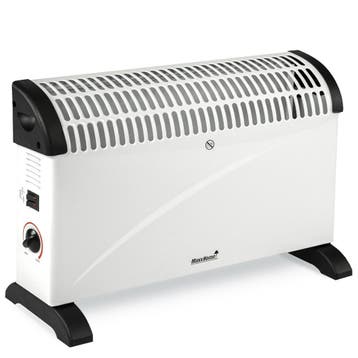 MaxxHome Convector Kachel - 2000 Watt (Electrisch, Huis), Doe-het-zelf en Verbouw, Verzenden, Nieuw