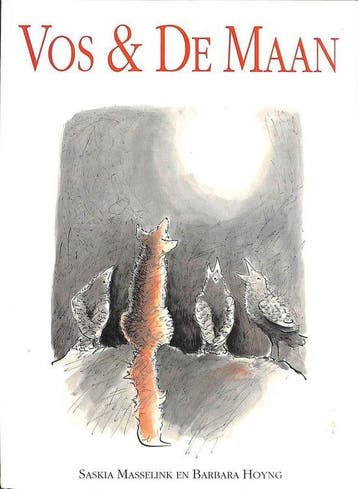 VOS EN DE MAAN - Masselink 9789061209393, Verzenden, Gelezen, Masselink