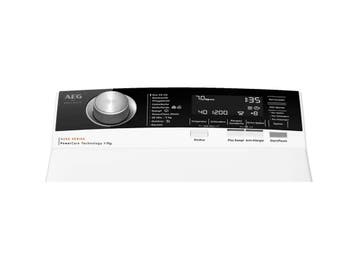 AEG LTR8TL760EX - Bovenlader wasmachine - 7 kg - A - Wit, Verzenden, Zo goed als nieuw