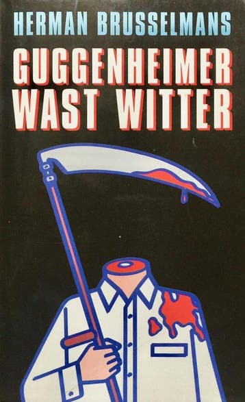 Guggenheimer wast witter / Guggenheimer / 2 9789053334836, Verzenden, Gelezen, Herman Brusselmans