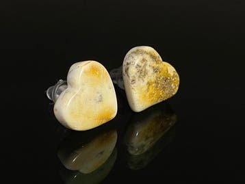 Royal White & Marbled Honey: Met de hand gemaakte