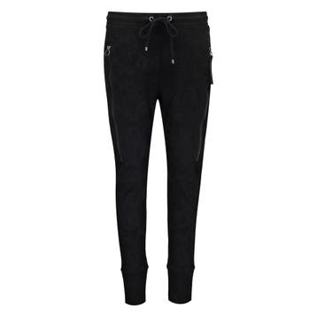 MAC • zwarte Future 2.0 broek motief • 36, Verzenden, Zwart, MAC, Nieuw