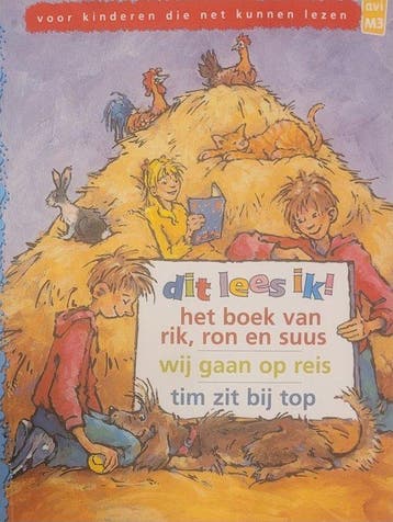 Dit lees ik! - Merel Leene en Annemarie Dragt 9789020659443, Verzenden, Gelezen, Merel Leene en Annemarie Dragt