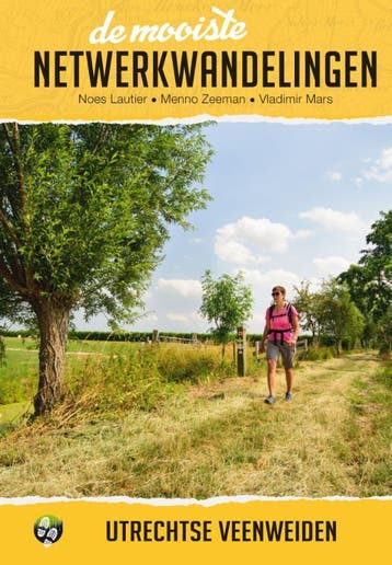 Utrechtse veenweiden / De mooiste netwerkwandelingen, Verzenden, Zo goed als nieuw, Vladimir Mars