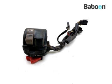 Stuurschakelaar Links Kawasaki GPZ 400 (GPZ400), Verzenden, Gebruikt