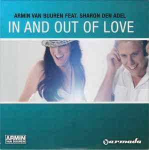 cd single card - Armin van Buuren - In And Out Of Love, Verzenden, Zo goed als nieuw, Overige genres