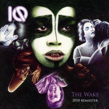 cd - iq - THE WAKE (nieuw), Cd's en Dvd's, Verzenden, Zo goed als nieuw