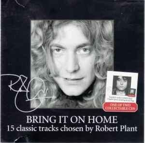 cd - Various - Bring It On Home (15 Classic Tracks Chosen..., Verzenden, Zo goed als nieuw