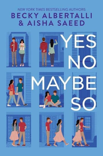 Albertalli, B: Yes No Maybe So - Becky Albertalli, Verzenden, Gelezen, Becky Albertalli