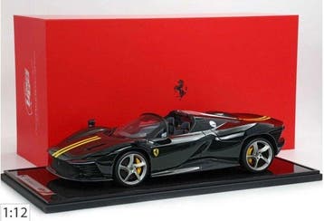 BBR 1:12 - Modelauto - Ferrari SP3 - Beperkte editie #3/5, Nieuw