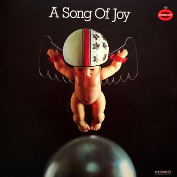 The Scott Allison Choir - A Song Of Joy, Cd's en Dvd's, Vinyl | Pop, Ophalen of Verzenden, Gebruikt
