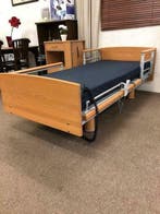 Hoog laag bed Thuiszorgbed Seniorenbed Volker 3080, Ophalen of Verzenden, Zo goed als nieuw