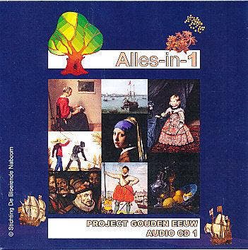 Alles-in-1 Audio CD 1 Project Gouden Eeuw, Verzenden, Nieuw