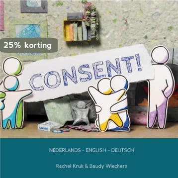 Consent! - Baudy Wiechers 9789082748055, Verzenden, Gelezen, Baudy Wiechers