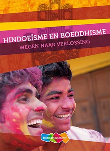 9789006105766 Hindoeisme en boeddhisme 3/4 havo/vwo Leerw..., Verzenden, Zo goed als nieuw, Cor Jongeneelen