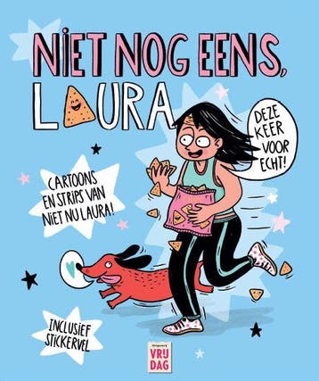 Niet Nog Eens, Laura | Laura Janssens | Nieuw, Ophalen of Verzenden, Nieuw, Laura Janssens