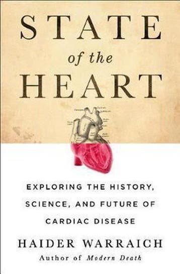 State of the Heart - Haider Warraich 9781250169709, Verzenden, Zo goed als nieuw, Haider Warraich