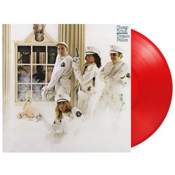 Cheap Trick - Dream Police, Nieuw in verpakking, 12 inch