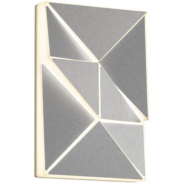 LED Wandlamp - Wandverlichting - Trion Trupoz - 10W -, Ophalen of Verzenden, Nieuw, Metaal, Overige fittingen