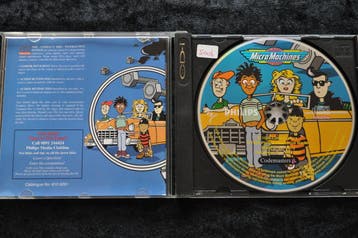 Micro Machines Philips CD-I, Verzenden, Nieuw