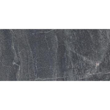 Sphinx Marbles Vloertegel - 30x60 cm - Mat Zwart, Doe-het-zelf en Verbouw, Tegels, Ophalen of Verzenden, Nieuw