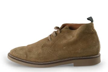 Manfield Enkellaarzen in maat 42 Beige, Manfield, Overige kleuren, Verzenden, Overige typen