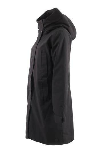 Elvine Jas in maat L Zwart, Kleding | Dames, Jassen | Winter, Elvine, Verzenden, Zo goed als nieuw, Zwart