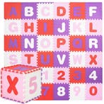 Speelmat | Speelmat Foam | Puzzelmat | 36 Stukken | Letters, Ophalen of Verzenden, Nieuw