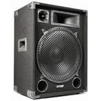 Retourdeal - MAX Disco Speaker MAX15 1000W 15, Audio, Tv en Foto, Luidsprekers, Verzenden, Zo goed als nieuw