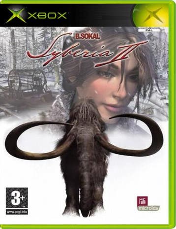 Syberia II [Xbox Original], Ophalen of Verzenden, Nieuw