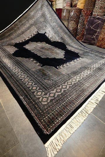 Buchara art deco - Tapijt - 325 cm - 253 cm, Nieuw