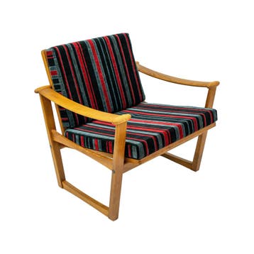 Fauteuil | Vintage | Pastoe |  3768, Huis en Inrichting, Fauteuils, Ophalen of Verzenden, Zo goed als nieuw, Mid-Century