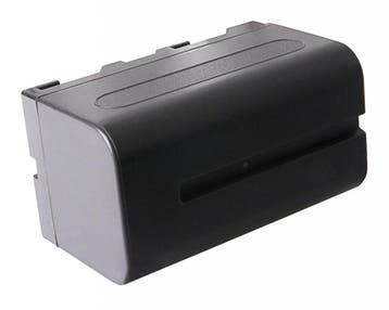 NP-F750 Premium Accu / Vervangende Batterij voor de Sony..., Nieuw
