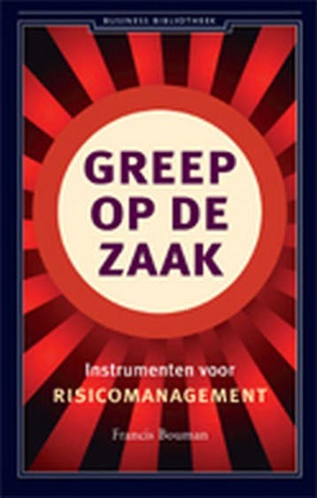 Greep op de zaak druk 1 9789047002000, Boeken, Zo goed als nieuw