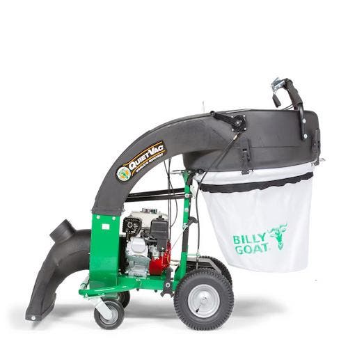 Billy Goat Bladzuiger QV550HSP - 5.5PK, Tuin en Terras, Bladblazers, Nieuw, Ophalen of Verzenden