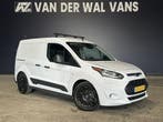 Ford Transit Connect 1.5 TDCI **MARGE, Geen BTW** L1H1 Euro6, Stof, Gebruikt, Wit, Dealer onderhouden
