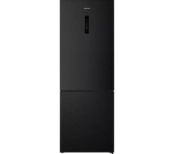 Hisense RB645N4BFE - Koel-vriescombinatie - 200 cm - 495L -, Ophalen of Verzenden, Nieuw