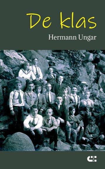 De Klas | Hermann Ungar | Nieuw, Ophalen of Verzenden, Nieuw, Hermann Ungar