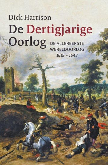 9789401919111 De Dertigjarige Oorlog Dick Harrison, Verzenden, Nieuw, Dick Harrison