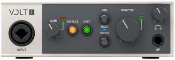 Universal Audio Volt 1 - AANBIEDING tot 30 juni 2026, Ophalen of Verzenden, Nieuw