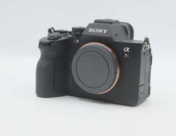 Sony A7R V body OCCASION (359), Ophalen of Verzenden, Zo goed als nieuw