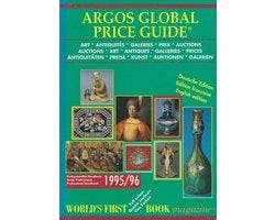 1995/96 Argos globalprice guide art & antiques - 1995/96, Ophalen of Verzenden, Nieuw