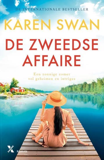 De Zweedse affaire - Karen Swan 9789401615150, Boeken, Verzenden, Gelezen, Karen Swan