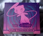 Pokémon - 1 Elite trainer box - FUSiON STRIKE - Sword &, Hobby en Vrije tijd, Nieuw