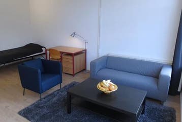 Studio Avenue Concordia in Rotterdam, 20 tot 35 m², Rotterdam