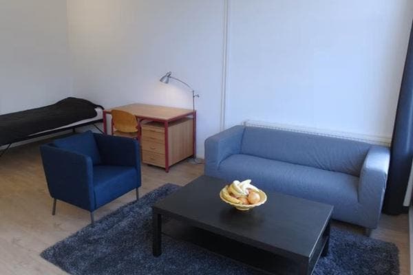 Studio Avenue Concordia in Rotterdam, Huizen en Kamers, Kamers te huur, 20 tot 35 m², Rotterdam