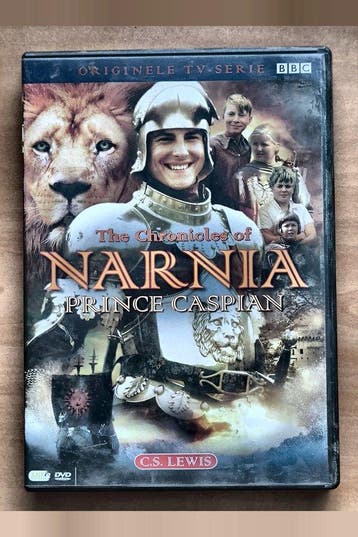 Narnia Prince Caspian And The Voyage Of The Dawn Treader, Verzenden, Nieuw in verpakking
