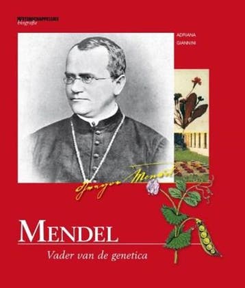 Mendel | 9789085711292 | GIANNINI, Adriana, Ophalen of Verzenden, Zo goed als nieuw, GIANNINI, Adriana
